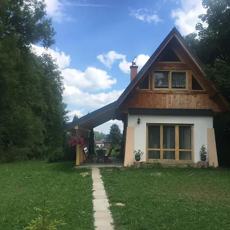 U Mikolaja Chalet Zakopane