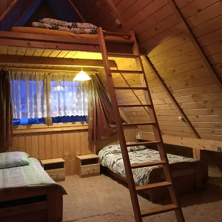 Chalet U Mikolaja *