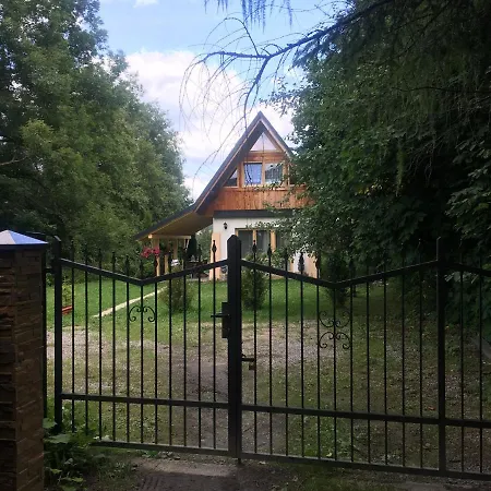U Mikolaja Alpesi faház *