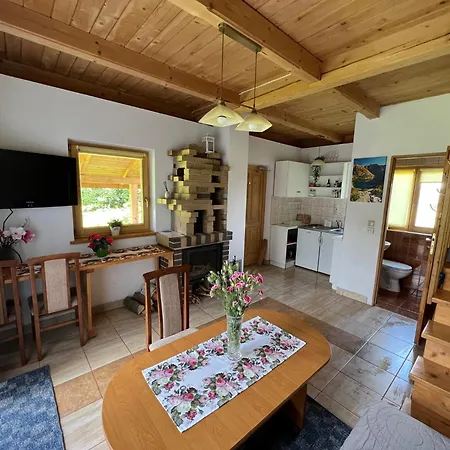 Chalet U Mikolaja