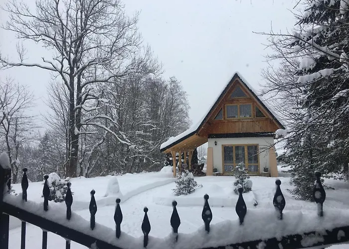U Mikolaja Chalet *