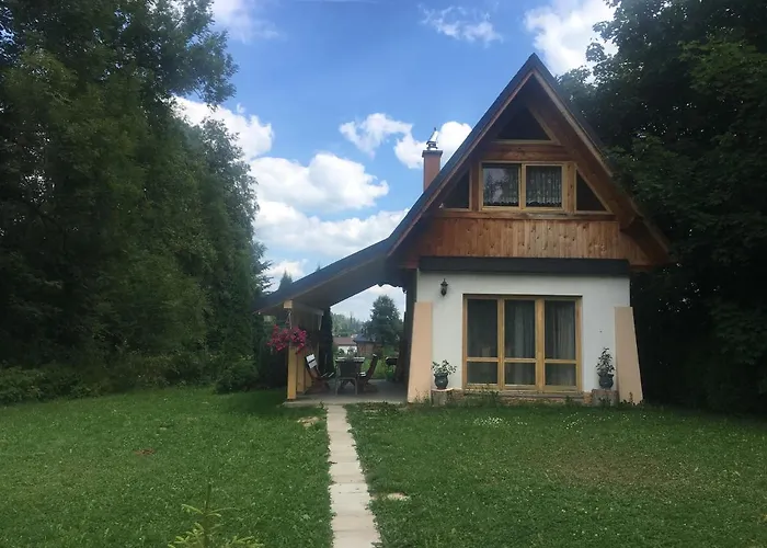 U Mikolaja Chalet Zakopane