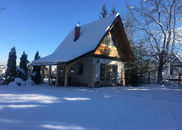 Chalet U Mikolaja *